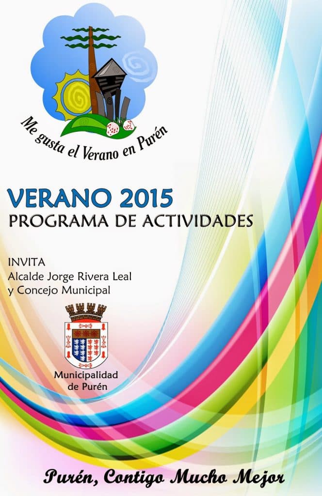 VERANO PURENINO 2015