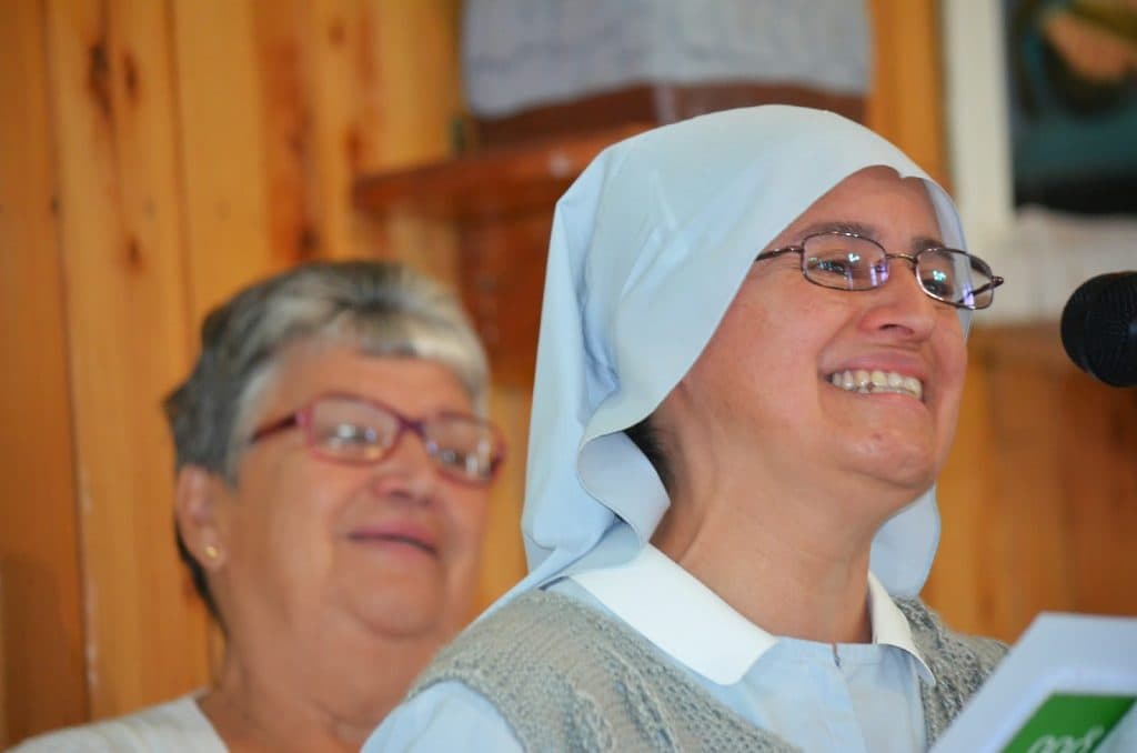 HERMANA VIVIANA, HIJA DE SANTA ANA