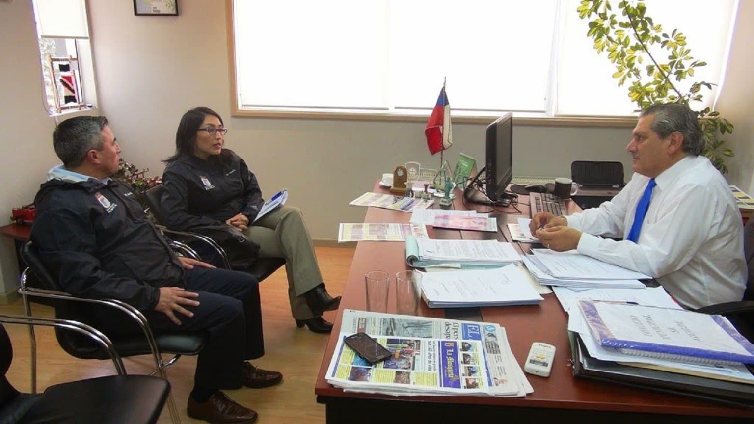 OPD PURÉN ATENDERÁ EN LOSSAUCES