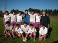 CAMP. REG FUTBOL SUB 17, PURÉN