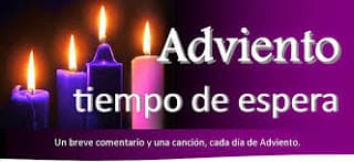 ADVIENTO TIEMPO DE ESPERA