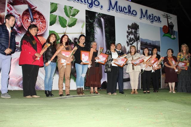 DÍA INTERNACIONAL DE LA MUJER, EN PURÈN