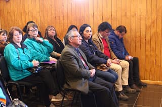 CELEBRARON "DIA DEL TURISMO", EN PURÉN