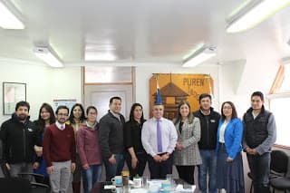 FAMILIAS DE PURÉN FAVORECIDAS CON "EMPRENDO SEMILLA"