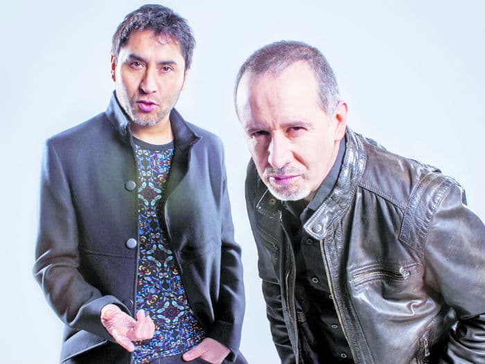 los prisioneros narea y tapia