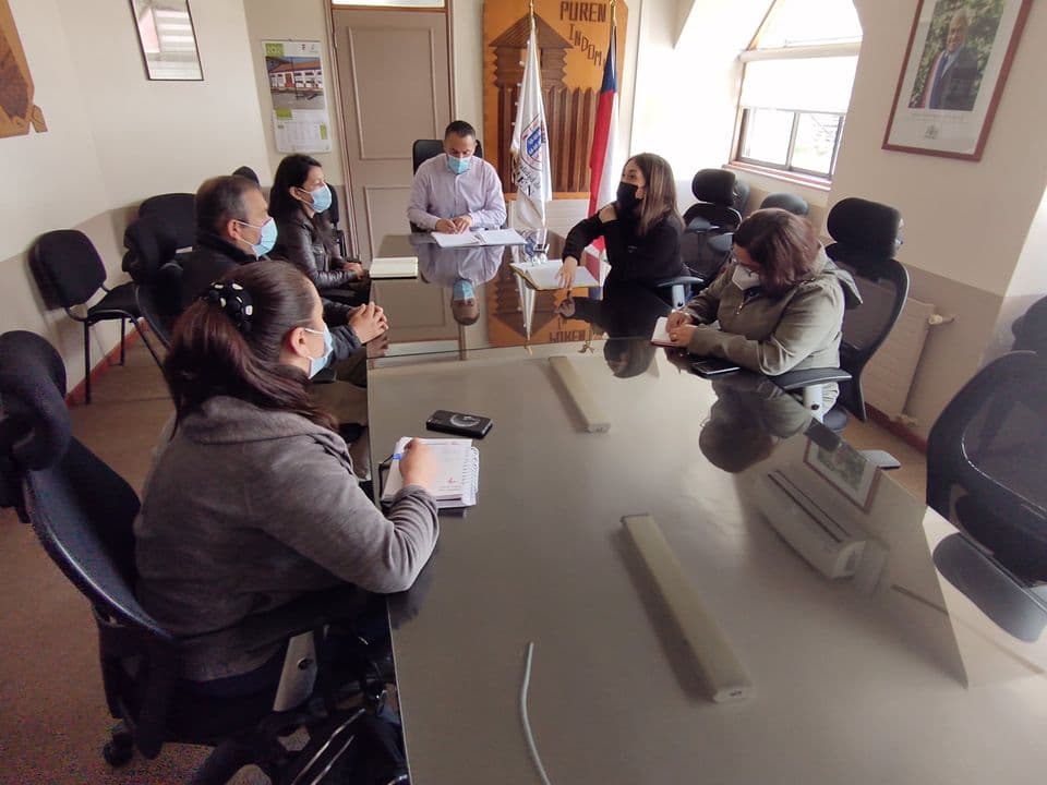140 FAMILIAS DE VILLA CAUPOLICÁN SERÁN BENEFICIADAS CON PROYECTO DE LIMPIEZA DE FOSAS SANITARIAS DE SU SECTOR