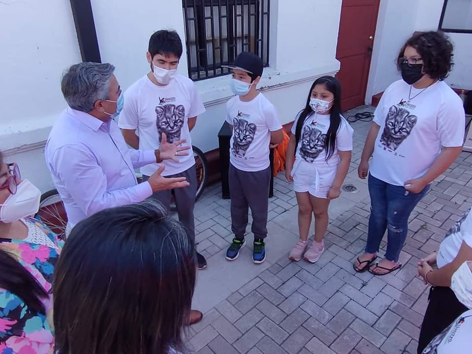 fndr: PURÉN EJECUTÓ CUATRO PROYECTOS  MEDIOAMBIENTALes