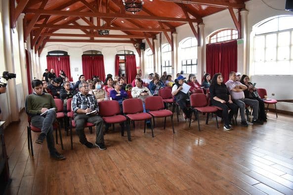 CAPACITACIÓN ELBORACIÓN DE PROYECTOS, EN PURÉN
