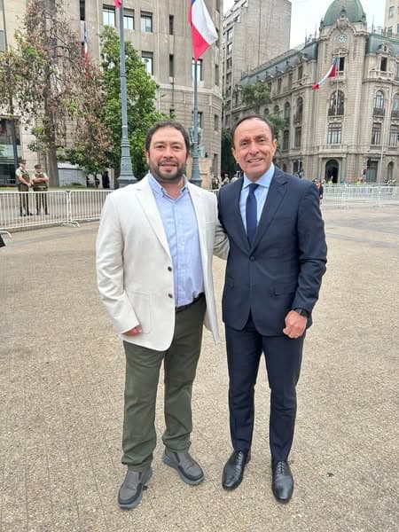 Alcalde   de  Purén  participó en jornada Fortalecimiento Integral de la Institución Municipal”