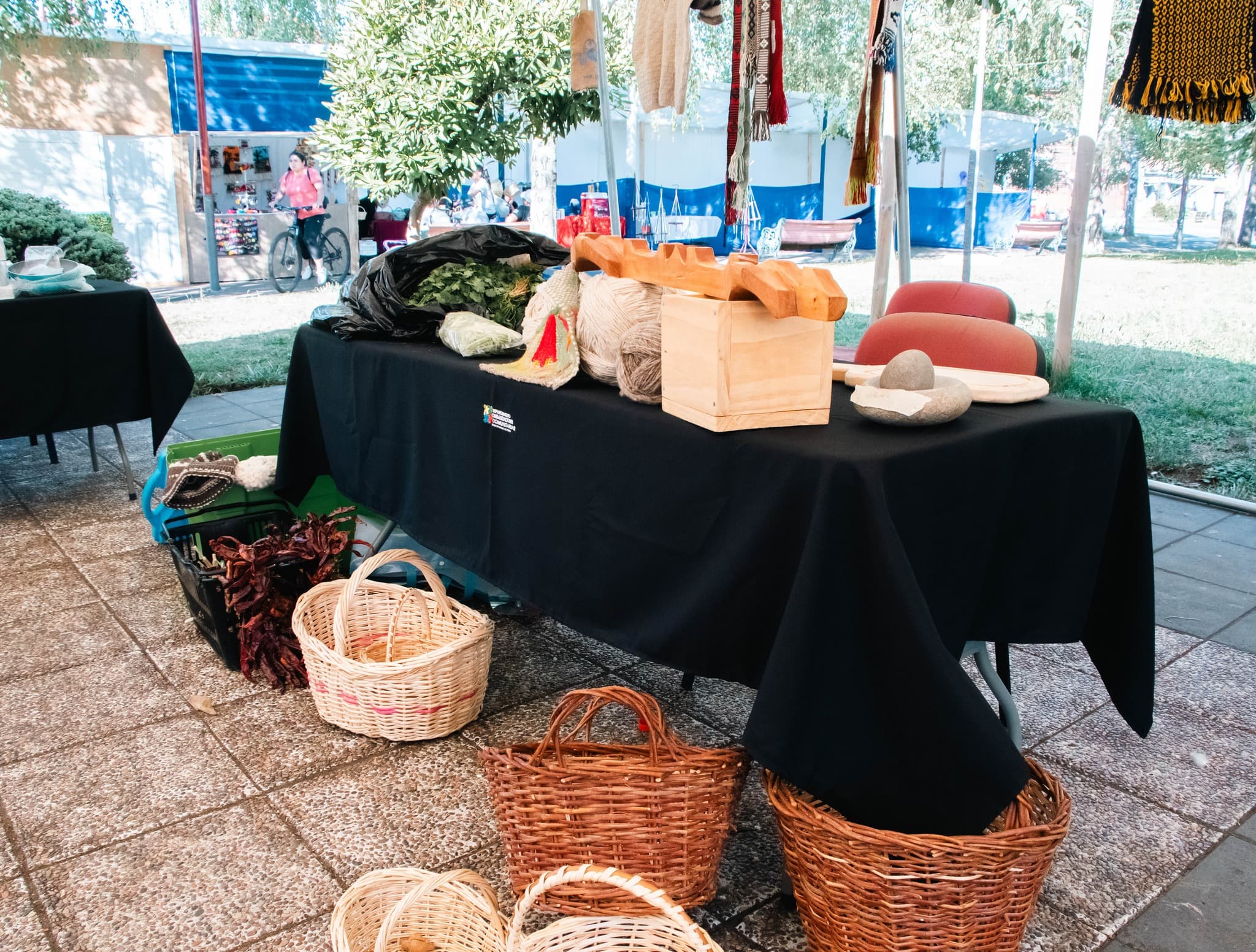 SE REALIZÓ «FERIA DE LA ASOCIATIVIDAD Y LA ECONOMÍA SOCIAL»