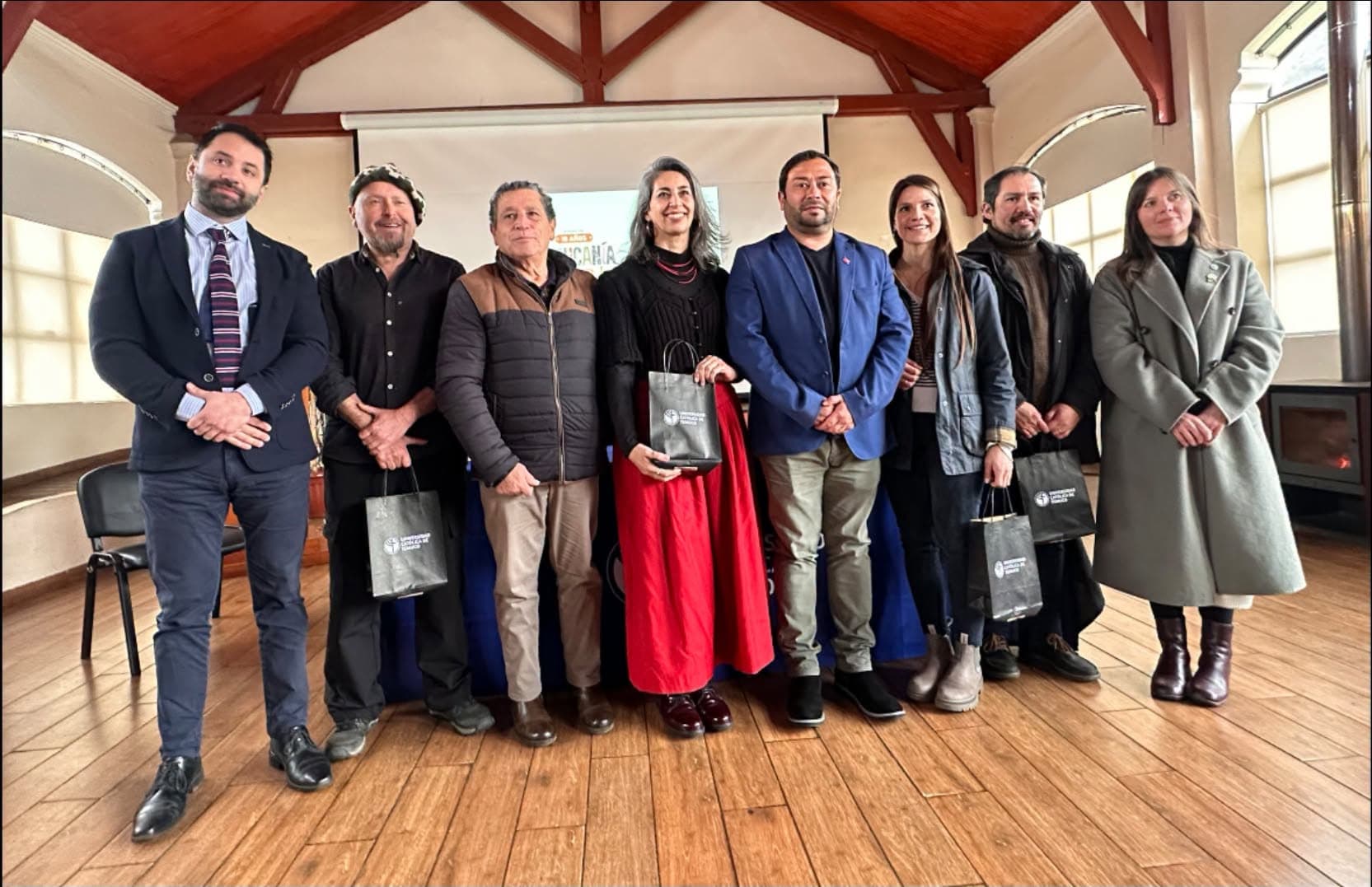 GRAN ENCUENTRO POR EL PATRIMONIO CULTURAL, EN PURÉN