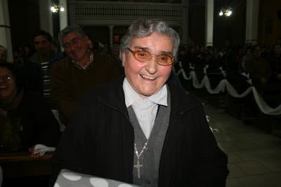 BODAS DE ORO DE HNA. LUISA URIBE CASTRO