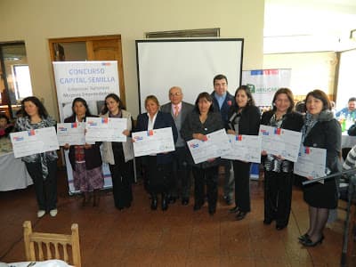 “CAPITAL SEMILLA” 17 MILLONES PARA 9 PURENINAS