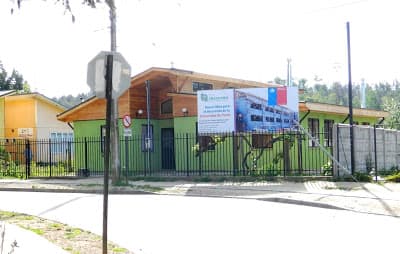 CENTRO MULTIUSO, EN PURÉN