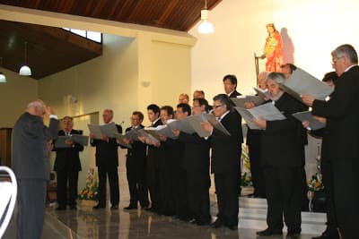 CORO INCHALAM TALCAHUANO