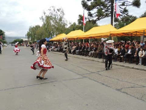 CUECA 144 ANIVERSARIO DE PUREN