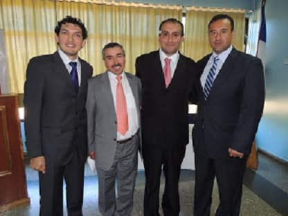 ASUME NUEVO DIRECTOR DE HOSPITAL DE PURÉN