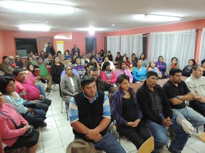 VUELVE A PURÉN PROGRAMA DE DESARROLLO, PRODER.