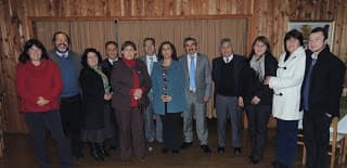 PROFESORES DE PURÉN DESTACADOS EN EVALUACION 2012