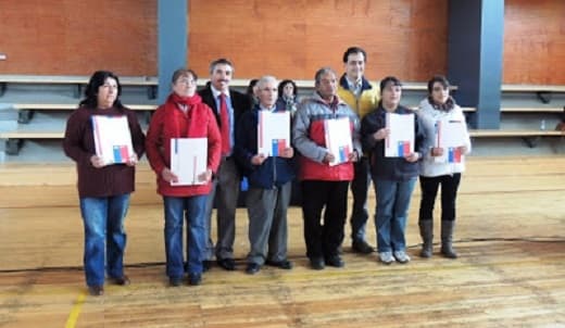 164 SUBSIDIOS PARA FAMILIAS PURENINAS