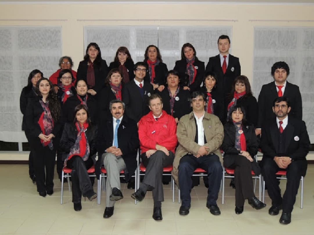 PERSONAL LICEO INDÓMITO DE PURÉN