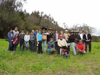 FIESTA DE SAN FRANCISCO, EN “BAJO PAILÁN”