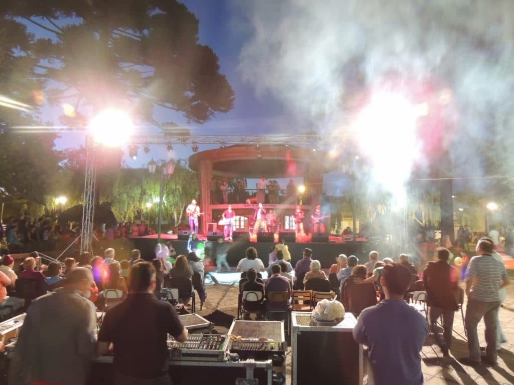 “LA CLAVE”, EN LANZAMIENTO “PURÉN CONTIGO MEJOR”