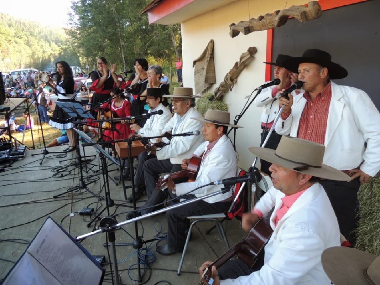 GRUPO MANATIAL DE PURÉN
