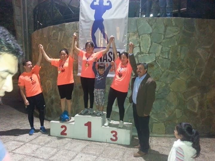 MARATÓN NOCTURNA EN PURÉN