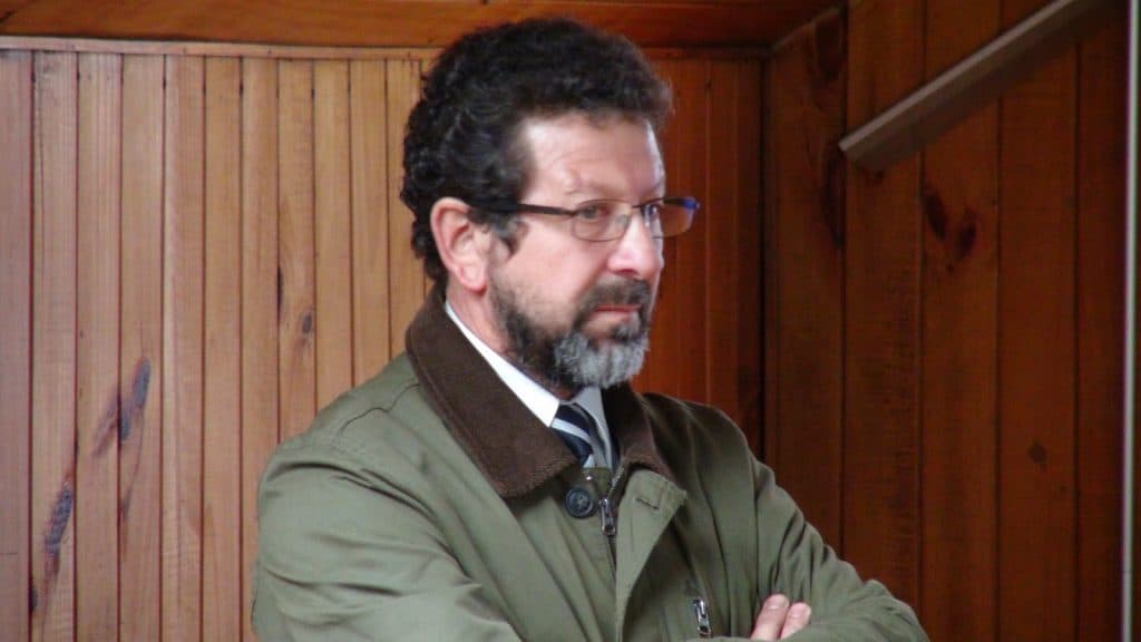 FRANCISCO RIFFO R. NOMBRADO COORDINADOR COMUNAL EXTRAESCOLAR, EN PURÉN