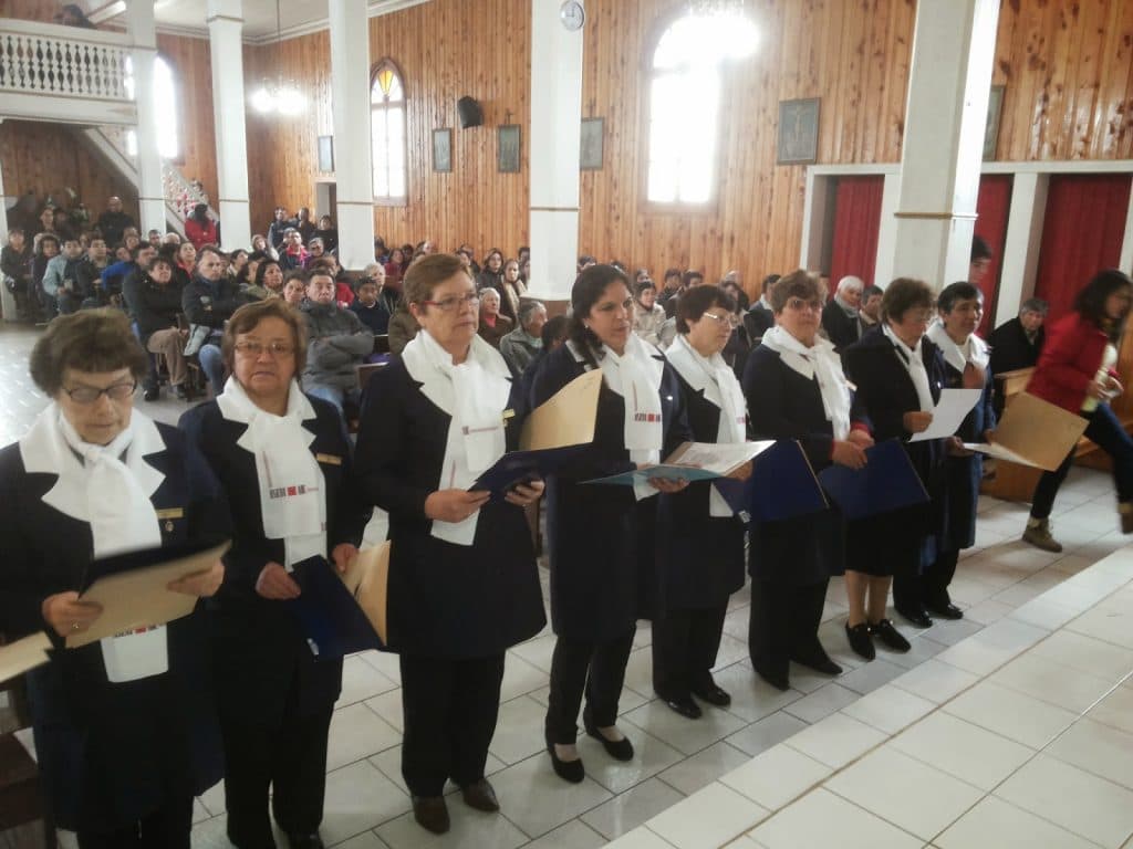 ASOCIACIÓN SEGLAR VICENTINA, EN PURÉN