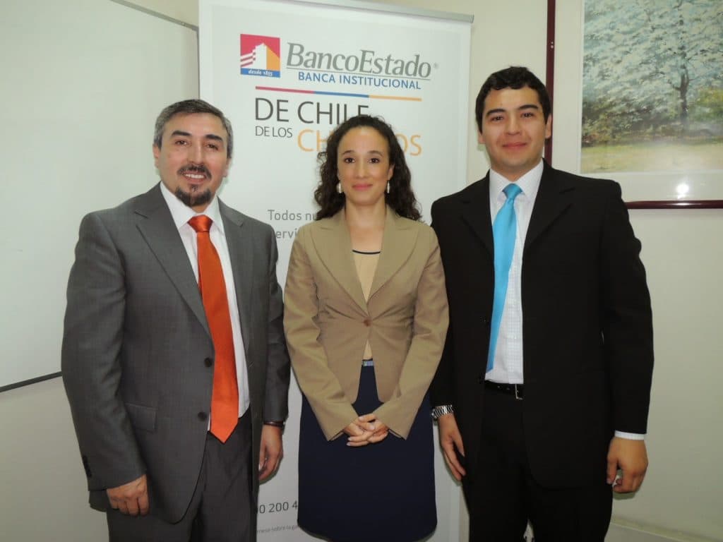 BANCO ESTADO APOYA ACTIVIDADES, EN PUREN