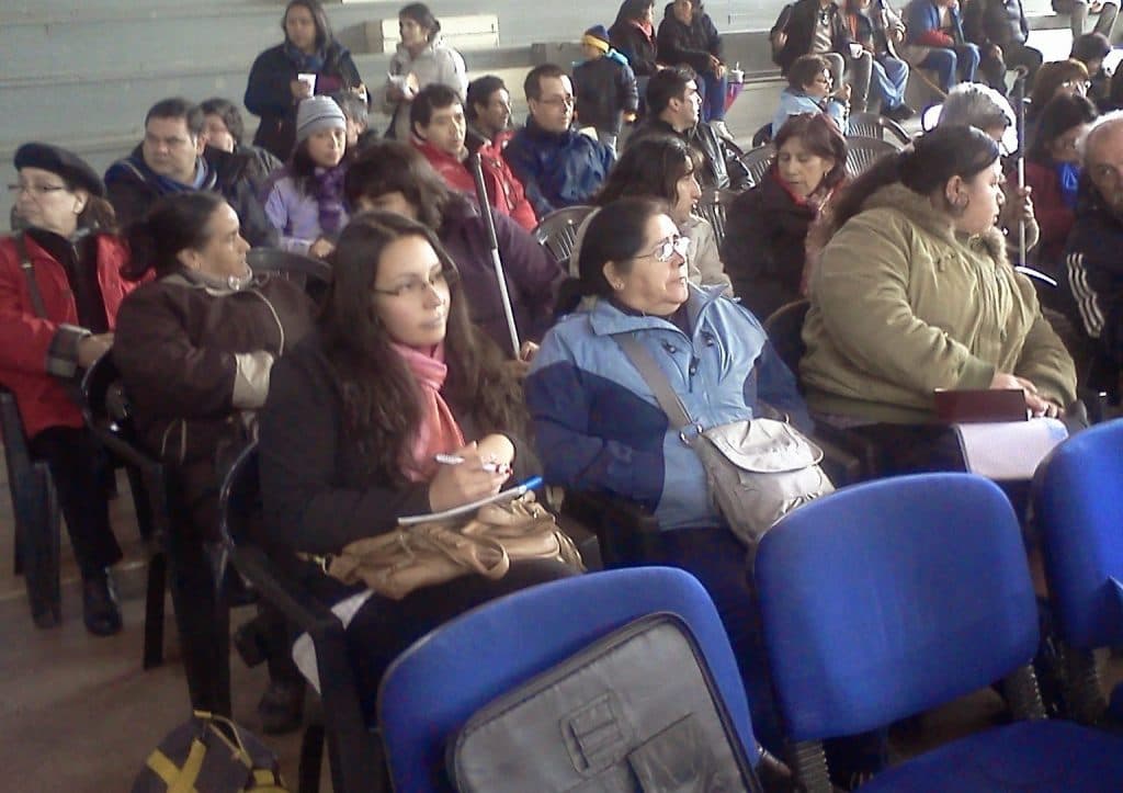 ENCUENTRO REGIONAL DE DISCAPACIDAD
