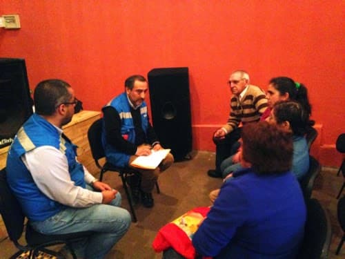 UPERINTENDENCIA DE SERVICIOS SANITARIOS DICTARON CHARLA