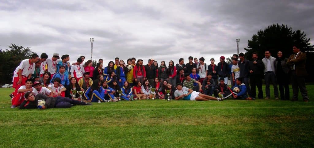TRIADA DEPORTIVA LICEANA