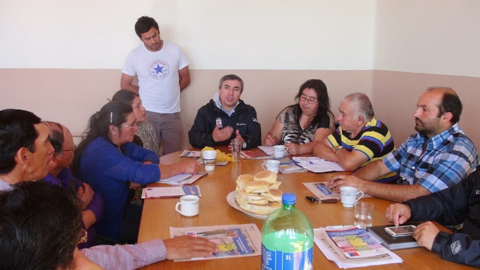 UNIÓN COMUNAL JUNTAS DE VECINOS RURAL