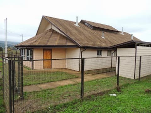 SALA CUNA EN VILLA SUIZA, EN PURÉN