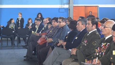 ”DÍA NACIONAL DEL BOMBERO VOLUNTARIO”, EN PURÉN
