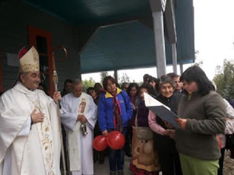 CONFIRMACIONES EN PUREN