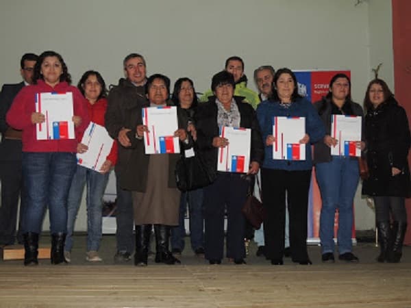 SERVIU 39 FAMILIAS MEJORARÁN SUS VIVIENDAS, EN PUREN