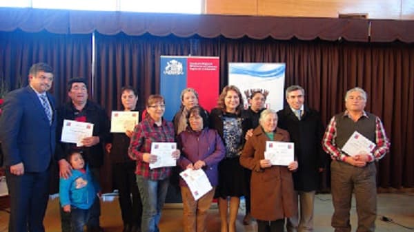 CAPACITARON A DIRIGENTES SOCIALES