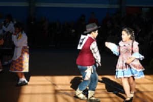 XXXVI CONCURSO COMUNAL DE CUECA ESCOLAR