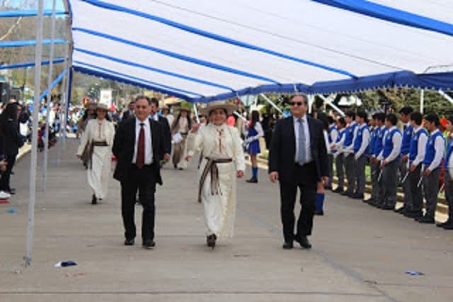 18 DE SEPTIEMBRE 2015, EN PURÉN.