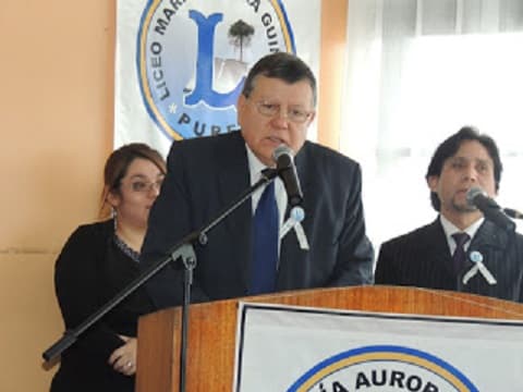 LICEO PURENINO CUMPLIO 45 AÑOS