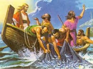 Pescadores de hombres