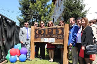 OFICINA DE PROTECCIÓN DE DERECHOS, OPD, EN PURÉN