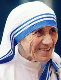 Madre Teresa de Calcuta —