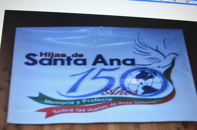 150 AÑOS CONGREGACIÓN HIJAS DE SANTA ANA