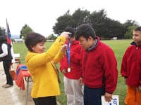 PROVINCIAL DEPORTIVO DE ESCUELAS ESPECIALES, EN PURÉN
