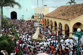 FIESTA DE LA CANDELARIA